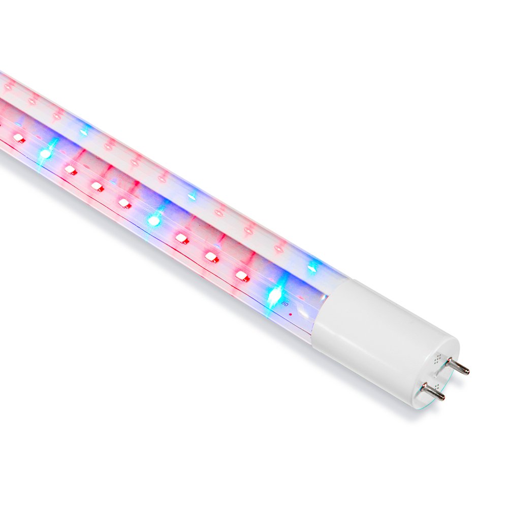The NEW <a href="/vividgro/">VividGro</a> T8 Grow Light. Visit Booth #716 to see this innovative new light and learn how LED systems can enhance your growing!