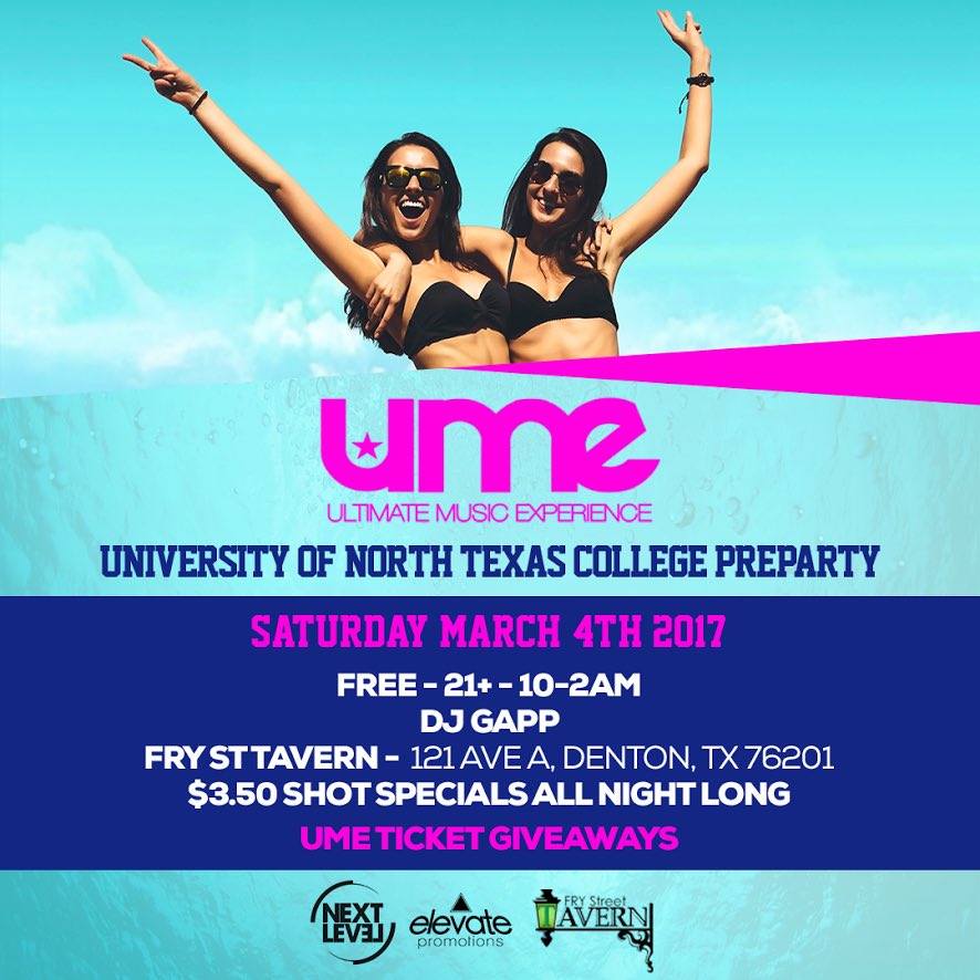 Next Level Events™ tweet media
