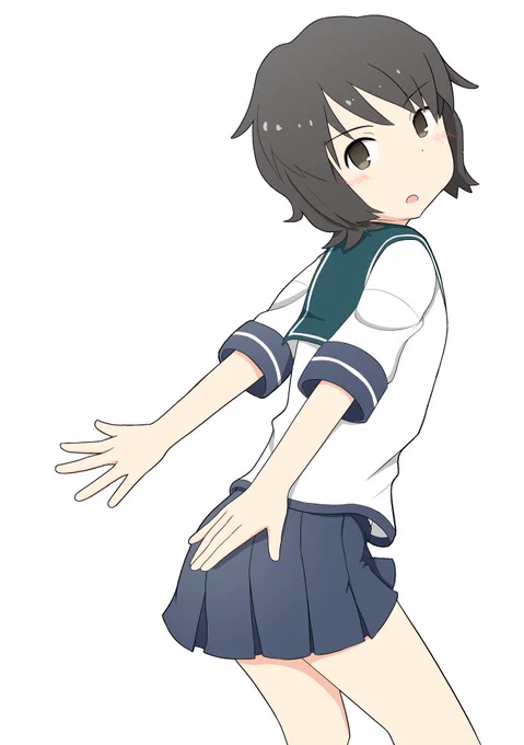 深雪。 