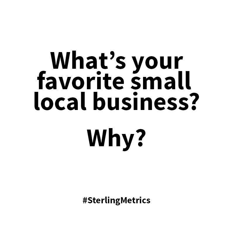 SterlingMetrics's tweet photo. Customer loyalty, right? #abq #local #SupportLocal #supportlocalbusinesses #albuquerque https://t.co/cAqLr4G5rV