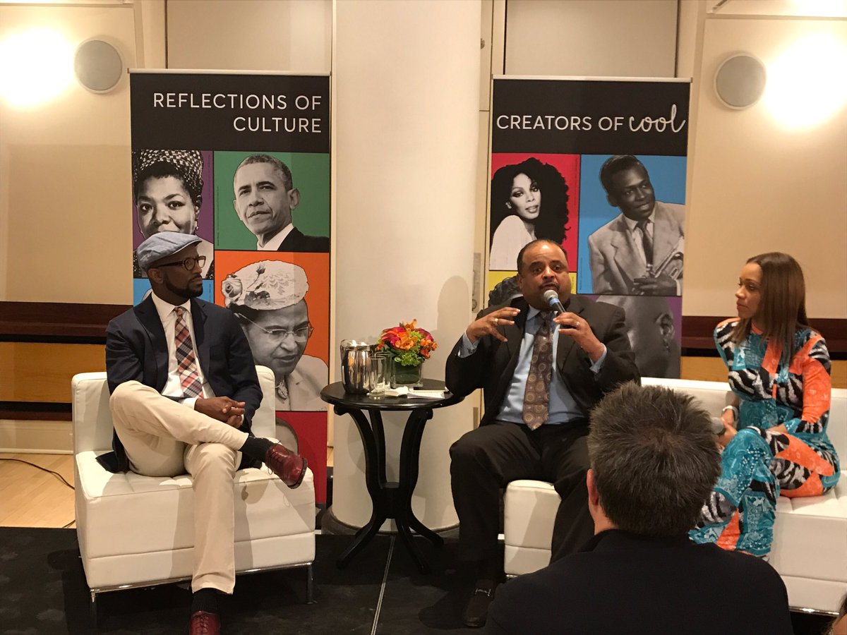 tvonetv's tweet photo. #CreatorsOfCool @rolandsmartin @RickeySmiley @ChrysteePharris https://t.co/FIMMHfEdZC