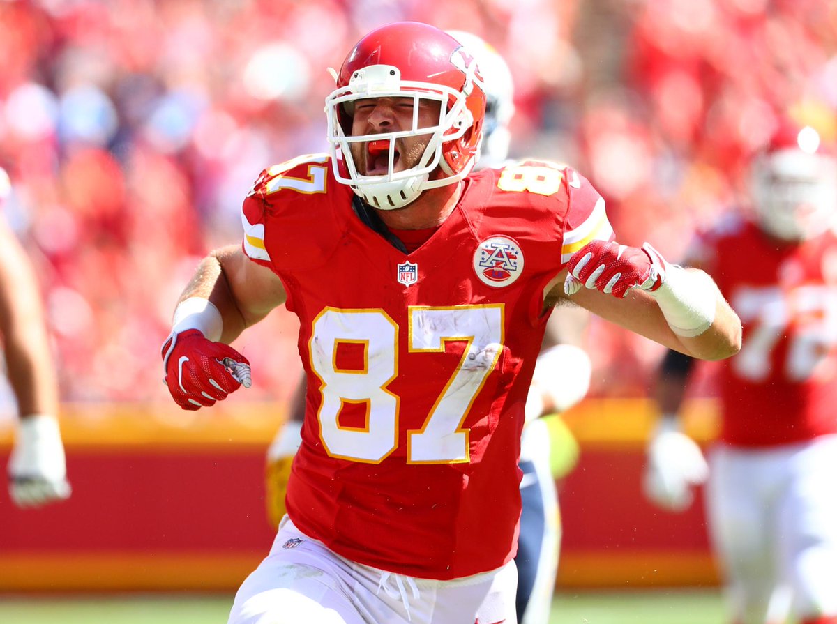 Chiefs's tweet photo. #ChiefsKingdom https://t.co/k4BwHkNRUy