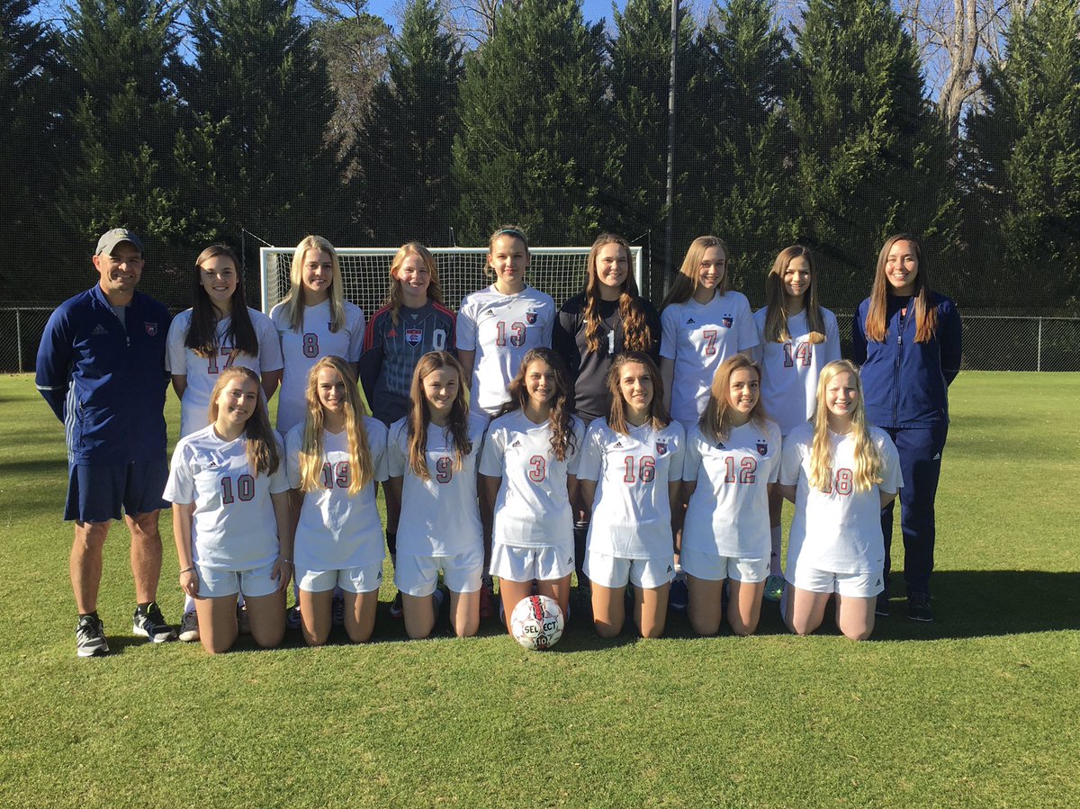 PCA Girls Soccer tweet media
