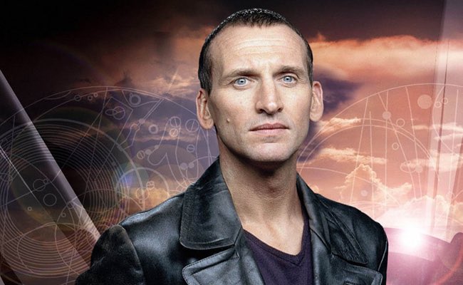\"\Cause you know Doctor? You were *my* Doctor.\"
Happy Birthday Christopher Eccleston 
