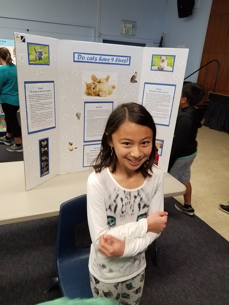 Grlgrdgate's tweet photo. So proud of these students for sharing their knowledge and hard work at the GATE Independent Study Student Showcase today! #hvepride https://t.co/2NesoFzNqE