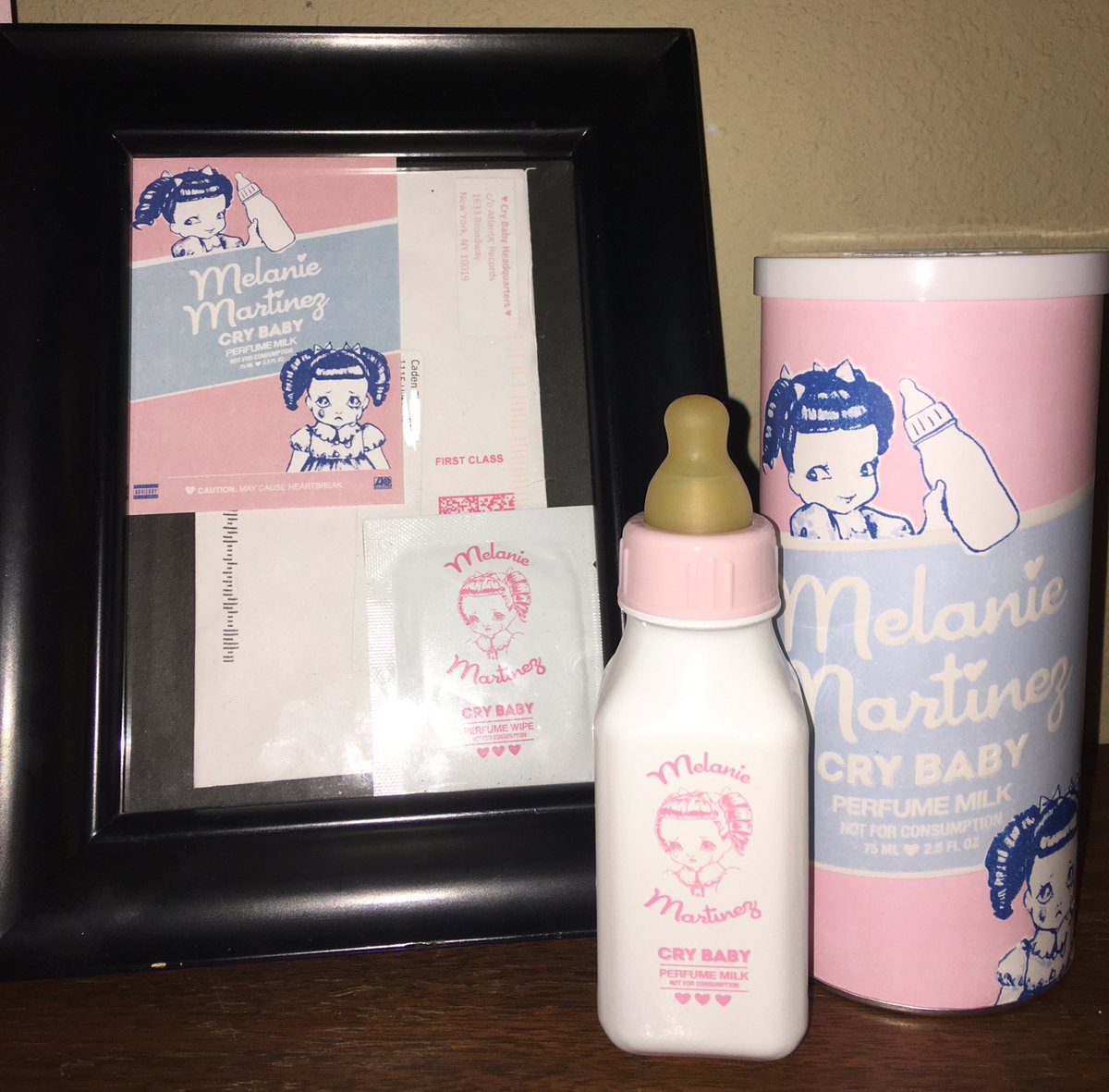melanie martinez new perfume