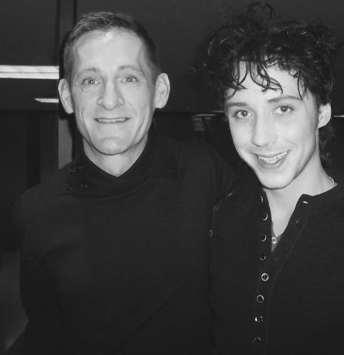 Mr__Gary's tweet photo. .#TBT c. 2010 #HDOI @JohnnyGWeir https://t.co/fZYPwxrkEy