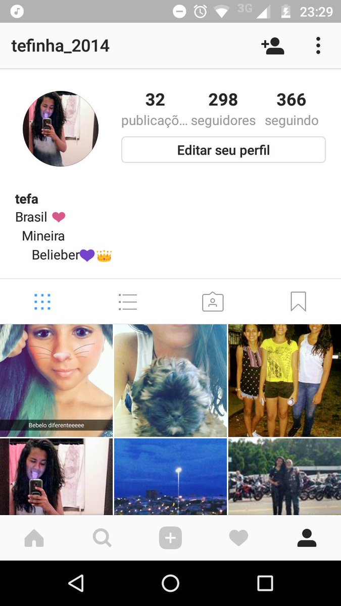 TefaCostaB's tweet photo. Falta pouco pros 300 pohaa aaaeeee https://t.co/RXOYMCdR5L