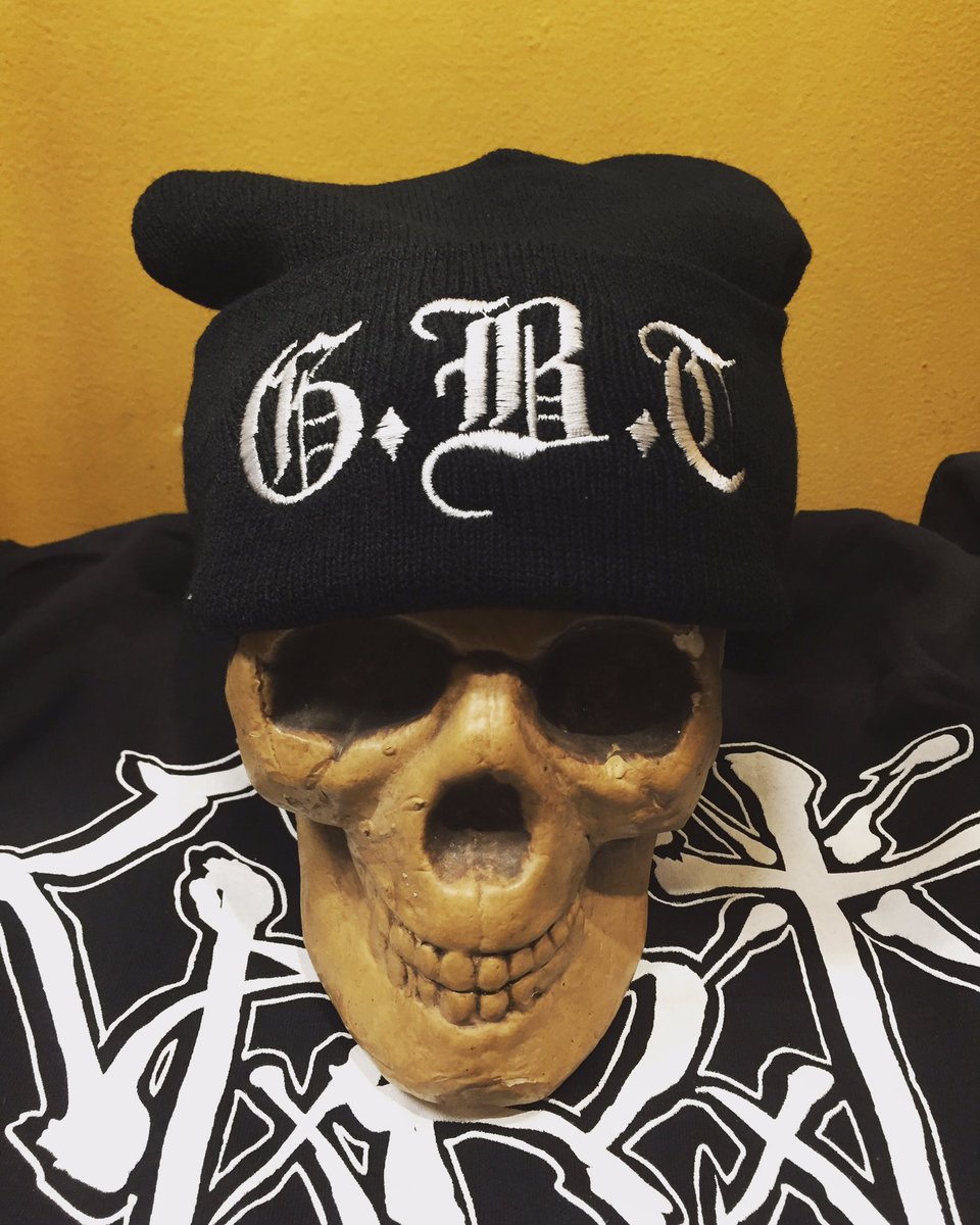GxBxT Beanie $25.00
