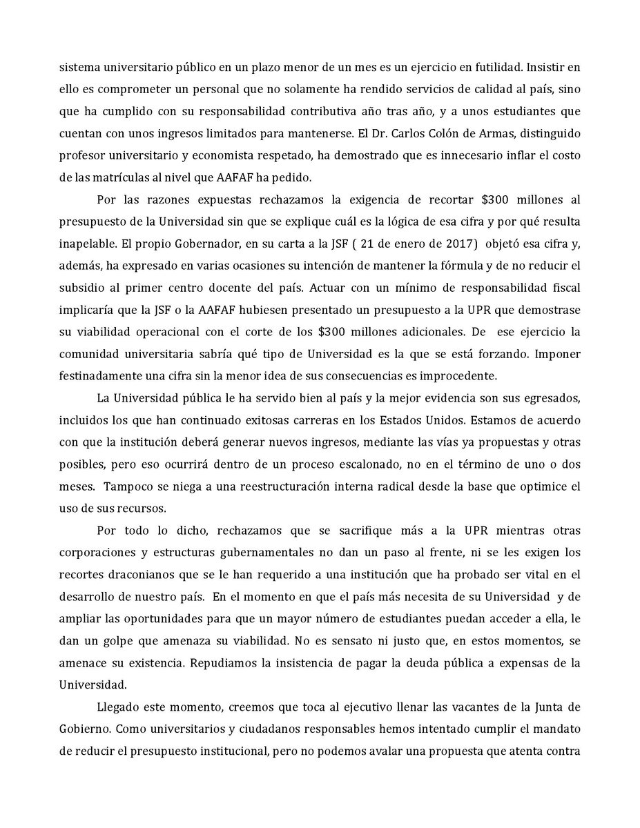 Universidad de Puerto Rico - UPR tweet media