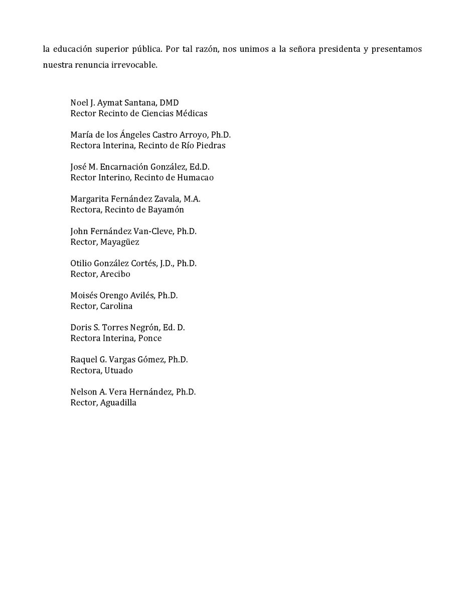 Universidad de Puerto Rico - UPR tweet media