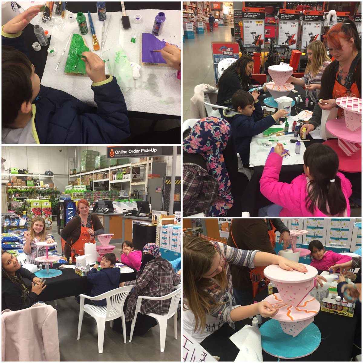 Workshops that Work ! Cupcake Stand <a href="/b163dedd5c28487/">Julie Ebersole</a> <a href="/stephgrodsky/">Stephanie Grodsky</a> <a href="/PaulGinnetti/">Paul Ginnetti</a> <a href="/TonyMazzola1/">Tony Mazzola</a> <a href="/dss4427/">Debbie Smith</a>