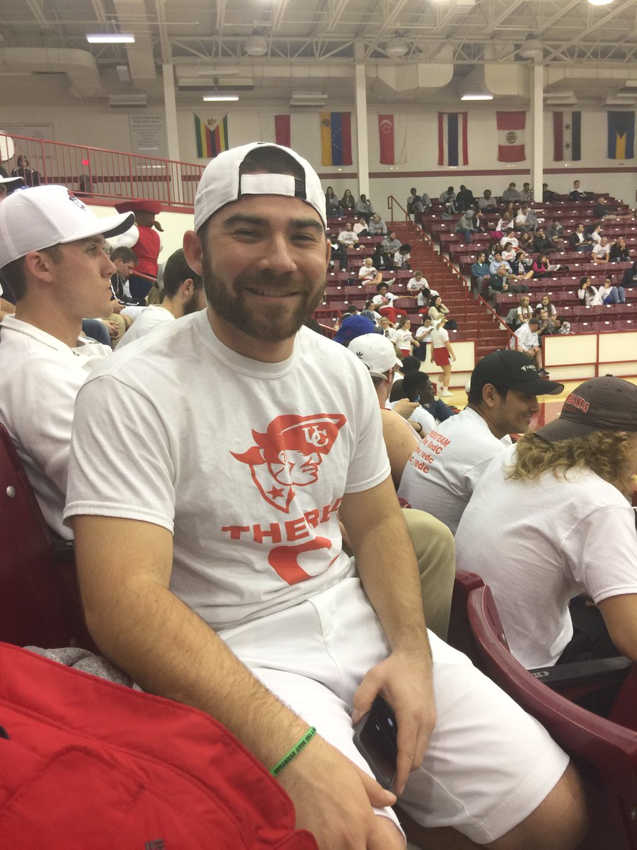 The_RedC's tweet photo. S/O to those in the #RedC who are participating in our first annual #whiteout We even have the #KingofCorbin here! https://t.co/xvThEyPc2X