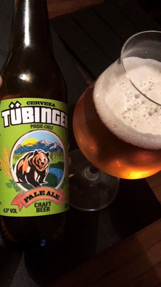 No olviden que este sábado hay nuevo tour en nuestra planta en Pirque. Más info y consultas al correo chris@cerveceriaprincipal.cl 🍺🐻