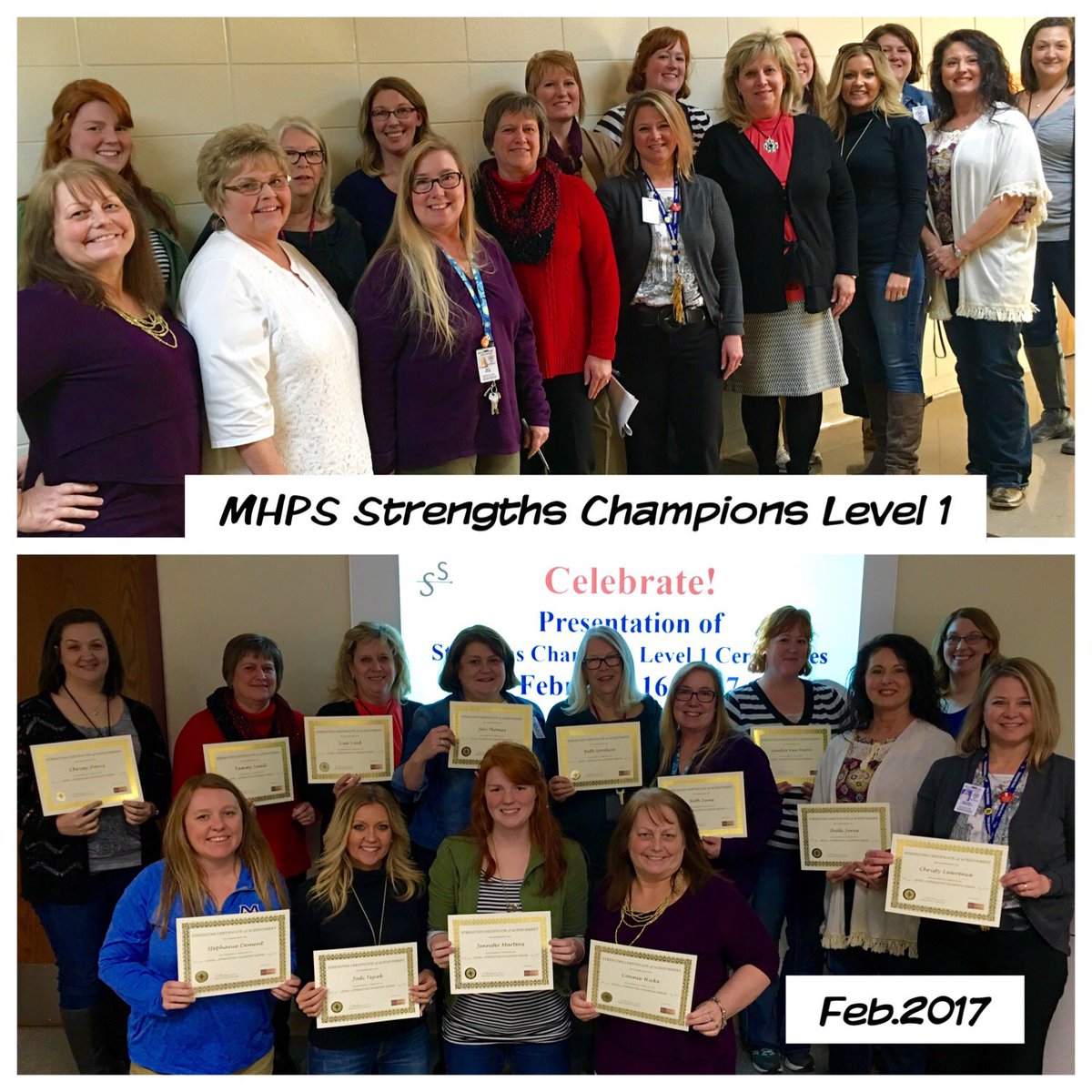 MHPS Strengths tweet media