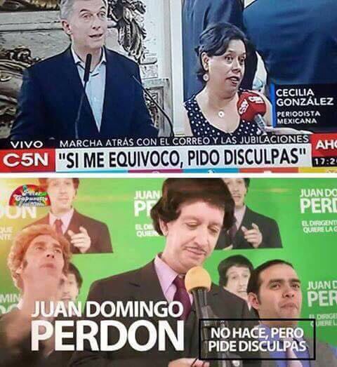 albertodefazio's tweet photo. Juan Domingo Perdón. https://t.co/N7lhQwc1w6