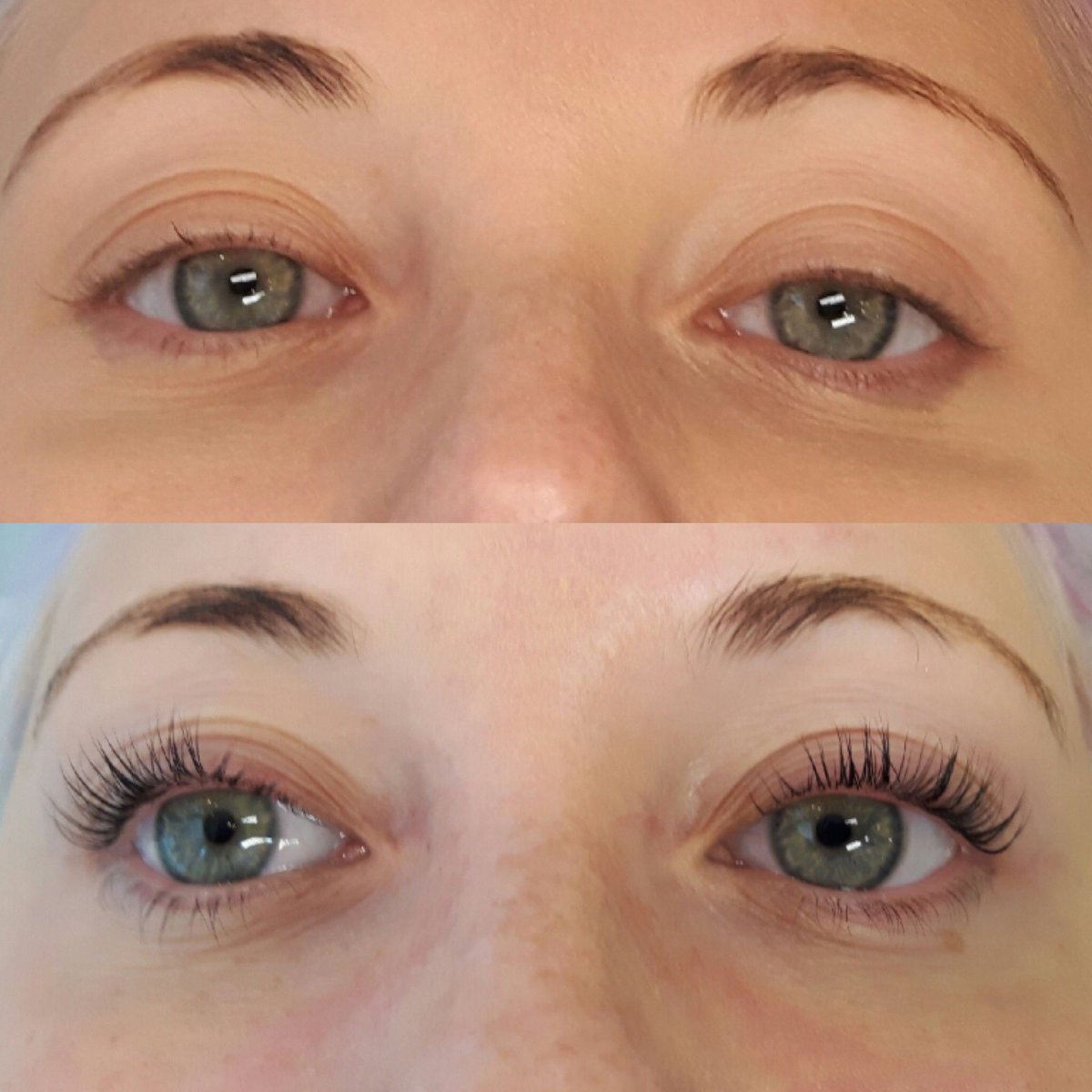 prepvan1's tweet image. Another fabulous lash lift and tint! Interested? Read more here! goo.gl/69e7OH
