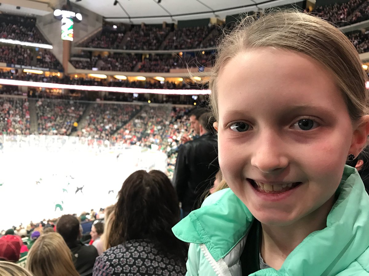 ProTitleCo's tweet image. Having fun at the wild game #mnwild