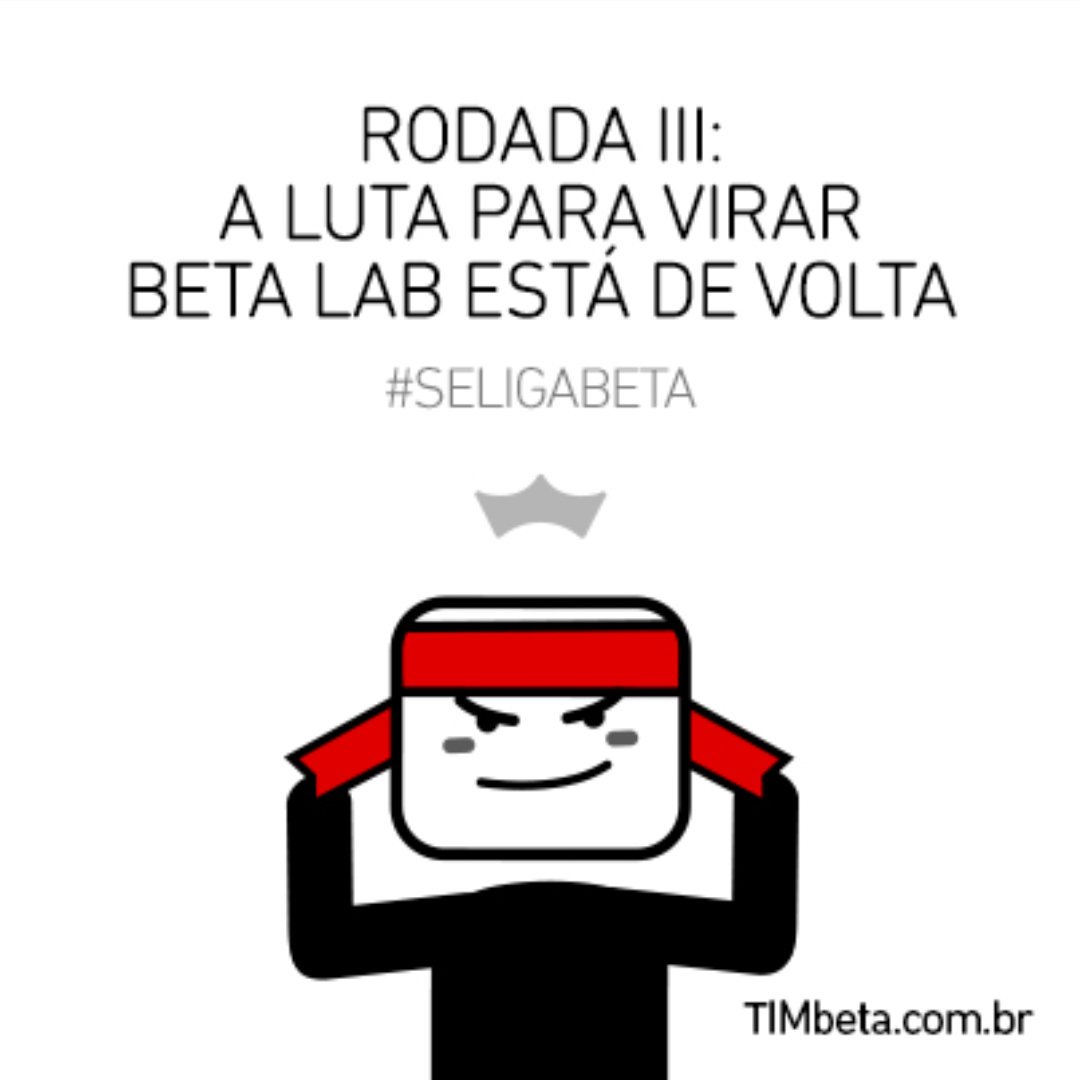 #BetaAjudaBeta 
#missaobetalab 
#betaseguebeta 
#timBETA 
#OperacaoBetaLab