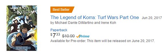 haha turf wars is a best-seller on amazon already, fuckin sweet