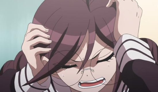 danganronpafav's tweet photo. 💥 Toko Fukawa - Danganronpa: The Animation https://t.co/kbqH61eUSp