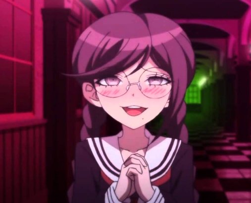 danganronpafav's tweet photo. 💥 Toko Fukawa - Danganronpa: The Animation https://t.co/kbqH61eUSp