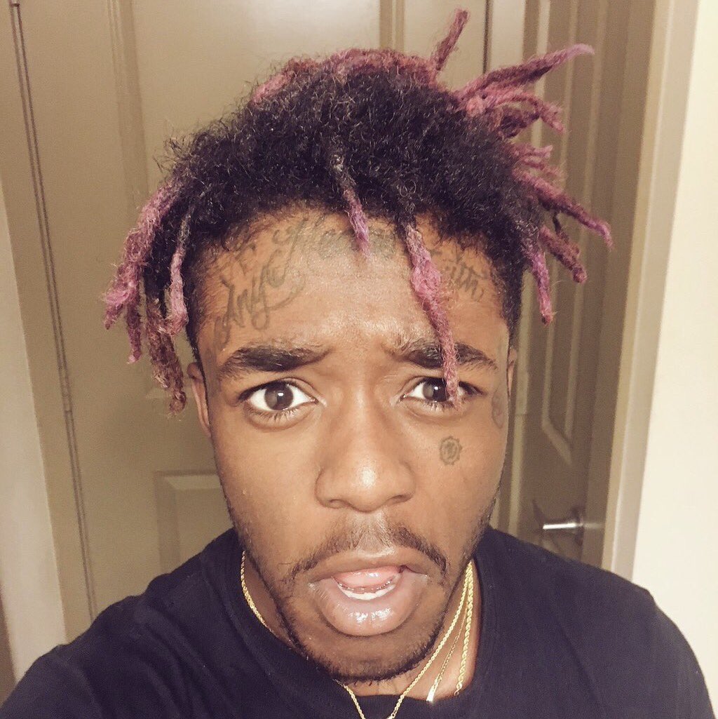 lil uzi vert fan page on Twitter: "Lil Uzi Vert says he got face tatto...