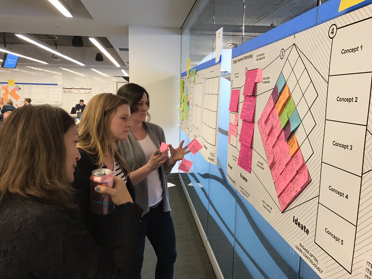 koltonekent's tweet photo. @TMobile #DesignSwarm workshop with the #UncarrierMarketing team toda. @sherrard_andrew - Thanks @SVCSeattle @suryavanka @tmobilecareers https://t.co/wZDLy1PQp8