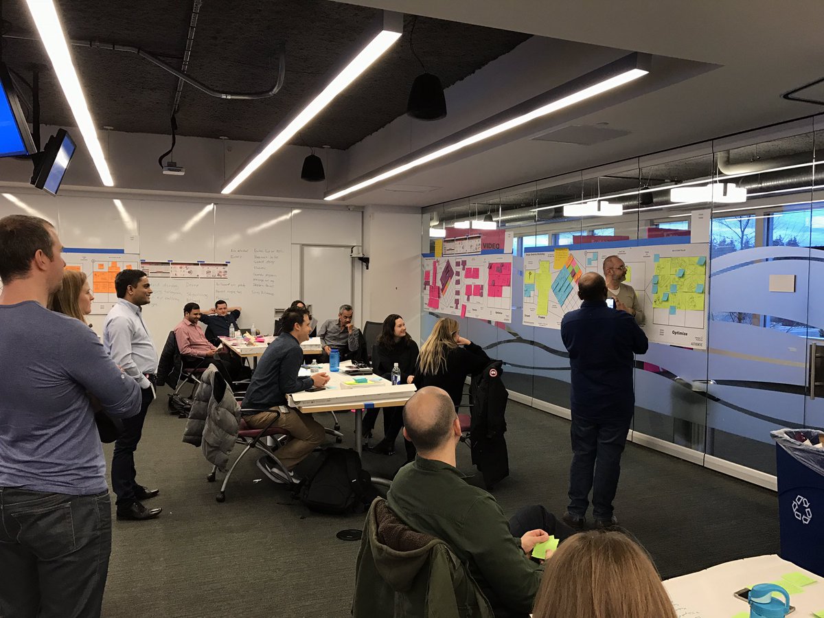 koltonekent's tweet photo. @TMobile #DesignSwarm workshop with the #UncarrierMarketing team toda. @sherrard_andrew - Thanks @SVCSeattle @suryavanka @tmobilecareers https://t.co/wZDLy1PQp8