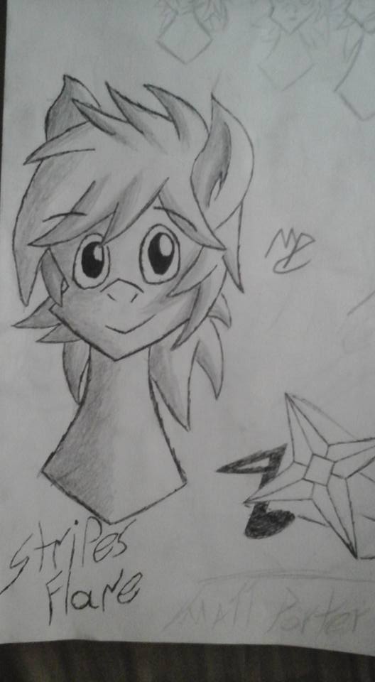 BronyStarFlare's tweet photo. hay everyone, it do me and it's been a while ^u^; sry bout dat but is all good i got the art stuff, ya know the good kush https://t.co/4cTOs5478d