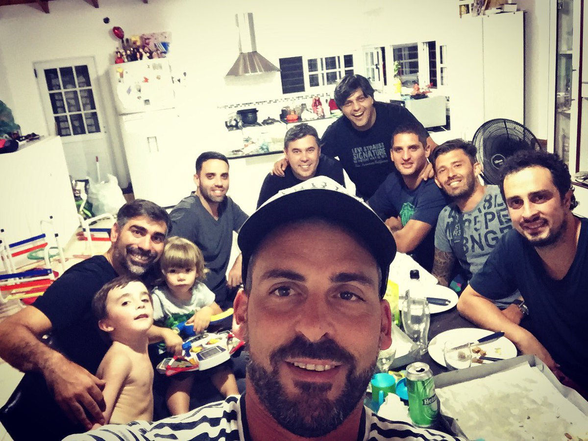 Jueves con la banda !!!
