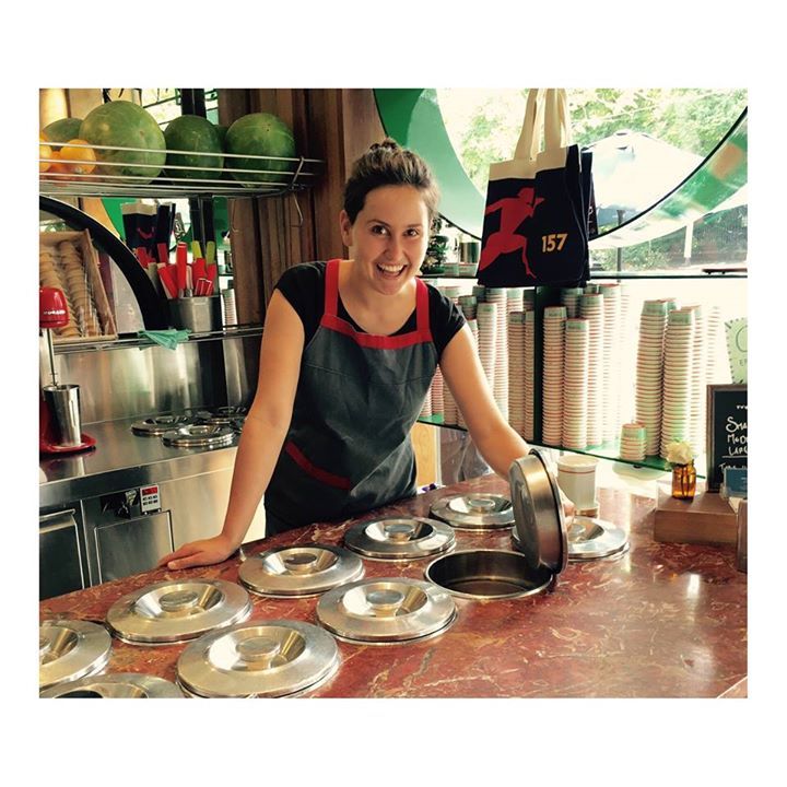 SpringStGrocer's tweet image. Ruby is excited about today&apos;s Gelato Specials! 

Pop in today to find out what we have to … ift.tt/1AumeiZ