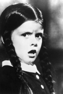 Happy birthday Lisa Loring aka Wednesday 