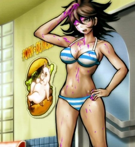 danganronpafav's tweet photo. 💥 Akane Owari - Danganronpa 2: Goodbye Despair https://t.co/EDO4EWekAQ