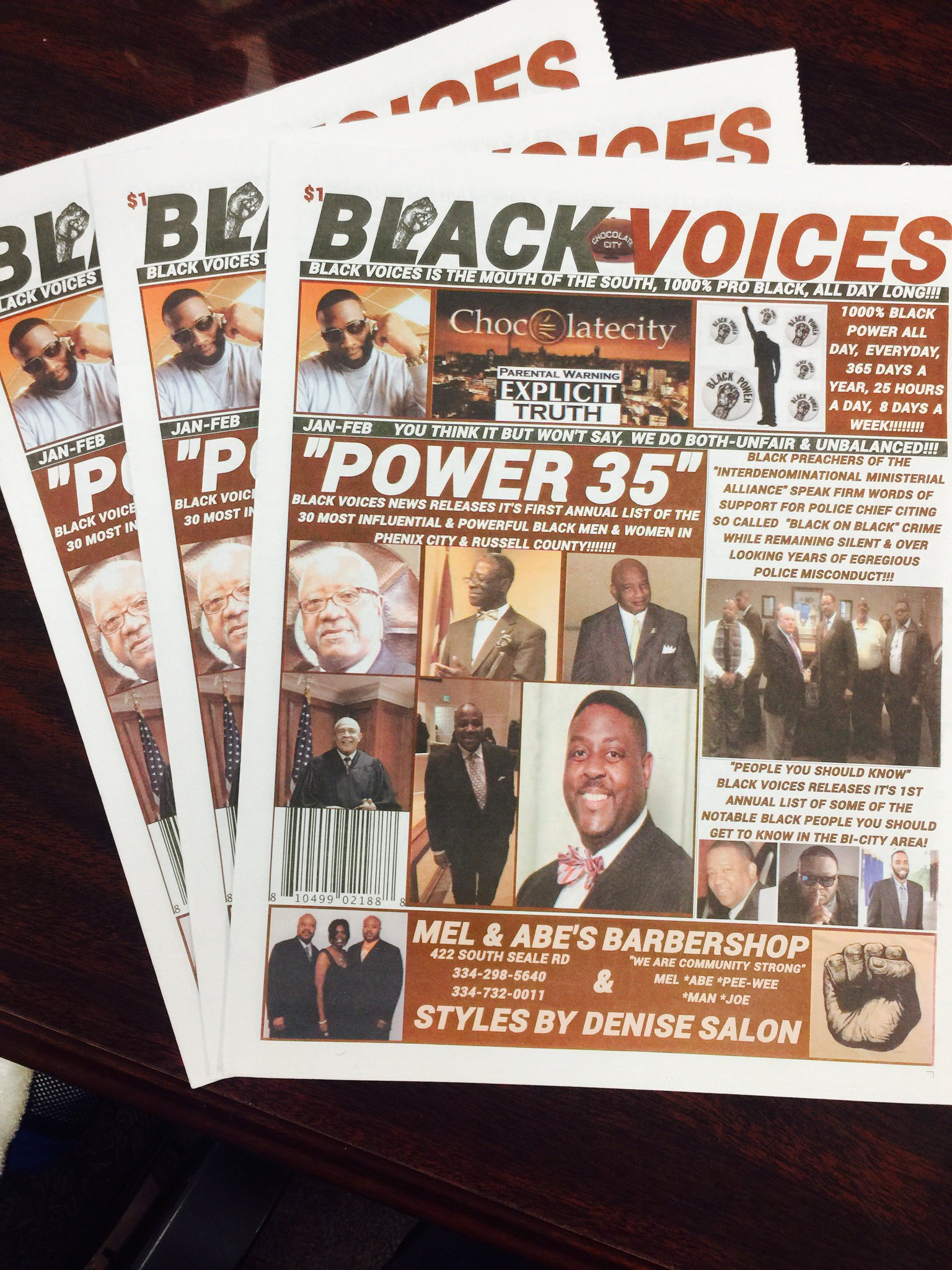 black voices newspaper portland pussy