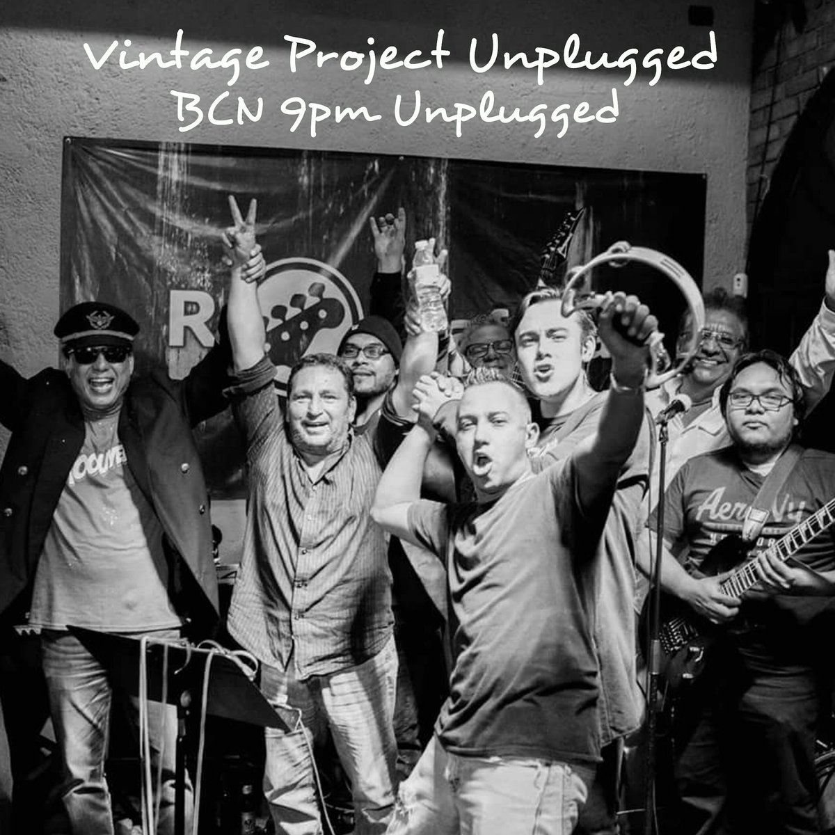 Classic1069fm's tweet photo. #BCN #VINTAGEPROJECT 😎🤘
#unplugged @rickytoraya @MtyFollow
#Tampico #Chihuahua @FueraDelControl
@asiesmonterrey https://t.co/Ex9nGLJSlp