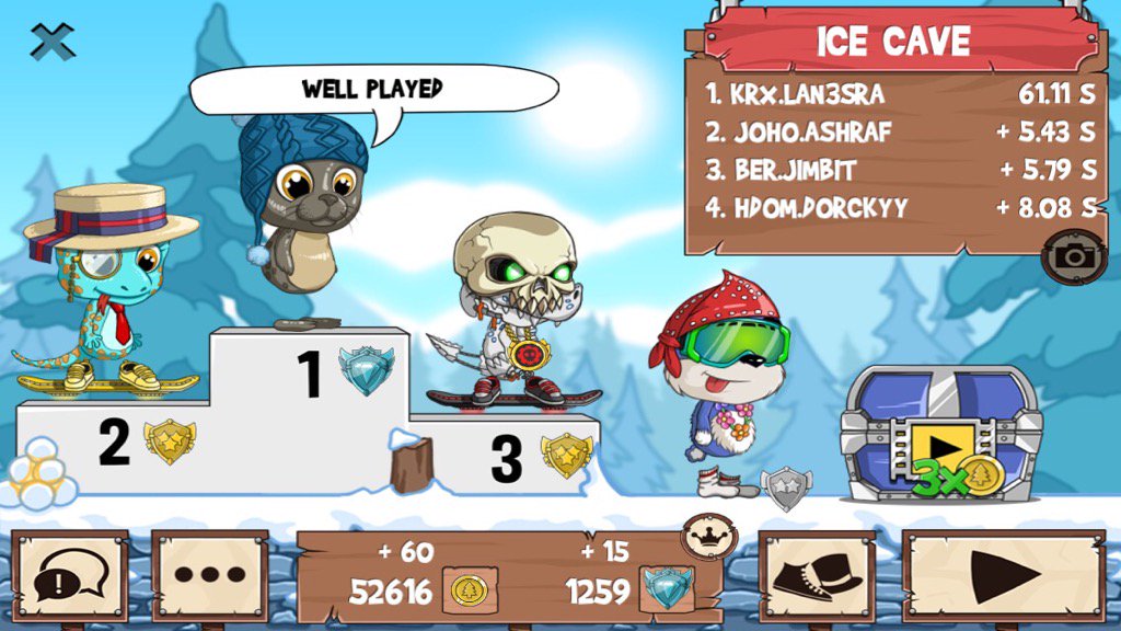 izzixfr2's tweet photo. Want to catch an L? #funrun2 #ashraf #Jimbit #dorckyy https://t.co/V4yXPam4X6