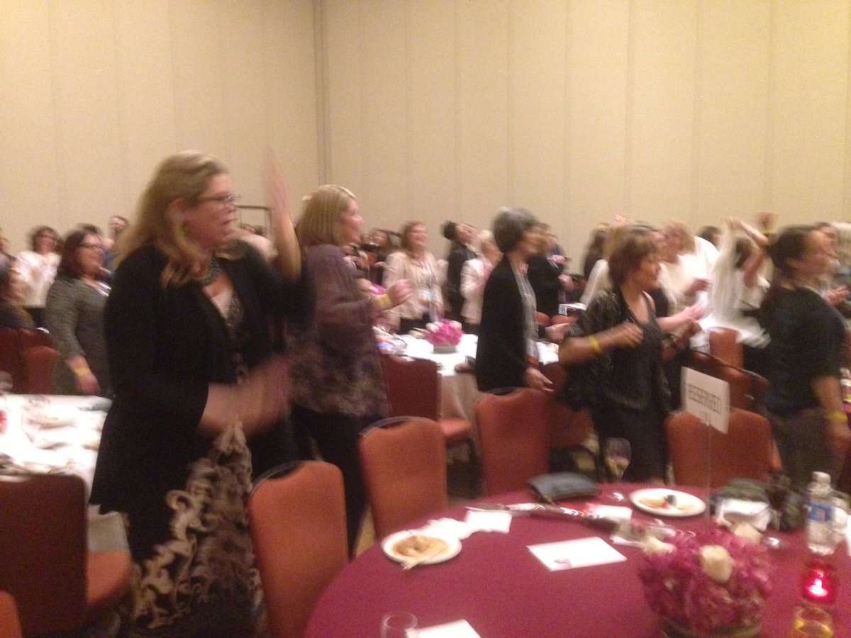 Philip Van der Wees (@pjvanderwees) on Twitter photo Women's health anniversary at APTA conference highlighted by Emma Stokes. <a href="/ekstokes/">Dr. Emma Stokes</a> #CSM2017 Women's health anniversary at APTA conference highlighted by Emma Stokes. <a href="/ekstokes/">Dr. Emma Stokes</a> #CSM2017