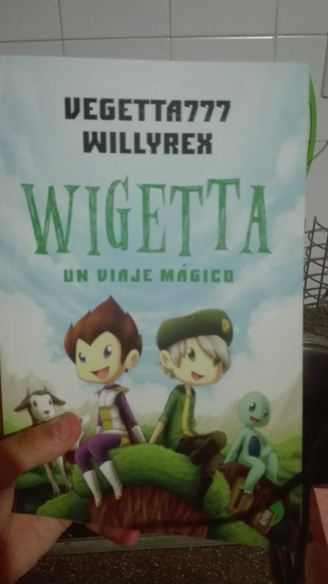 Guadazomber2's tweet photo. Libro leído completo https://t.co/2NH99aw5kr