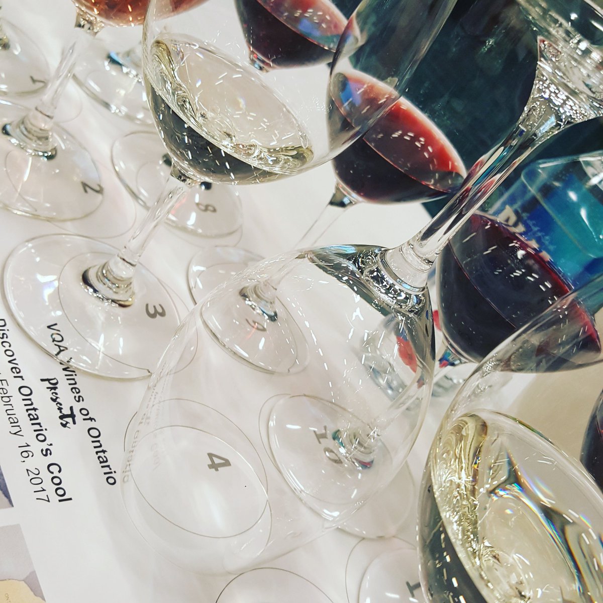 condreayvr's tweet photo. At the Discover Ontario's Cool @VanWineFest #onteriowine #VIWF2017 https://t.co/QJiECurq9n