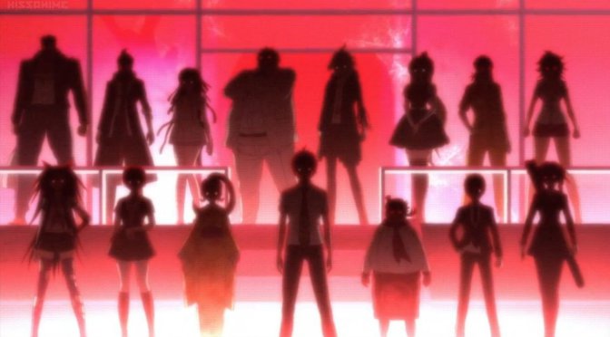 danganronpafav's tweet photo. 💥 Remnants of Despair https://t.co/zTtYeGtP6G