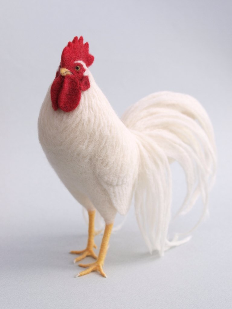 みき Auf Twitter 羊毛フェルト 酉年用に作っていた 小国鶏 しょうこく をブログとサイトにアップしました 伊勢神宮の御神鶏 にもなっている日本鶏です とんでもない遅刻ですが見てやってくださいませ T Co Mnjbdc8rew