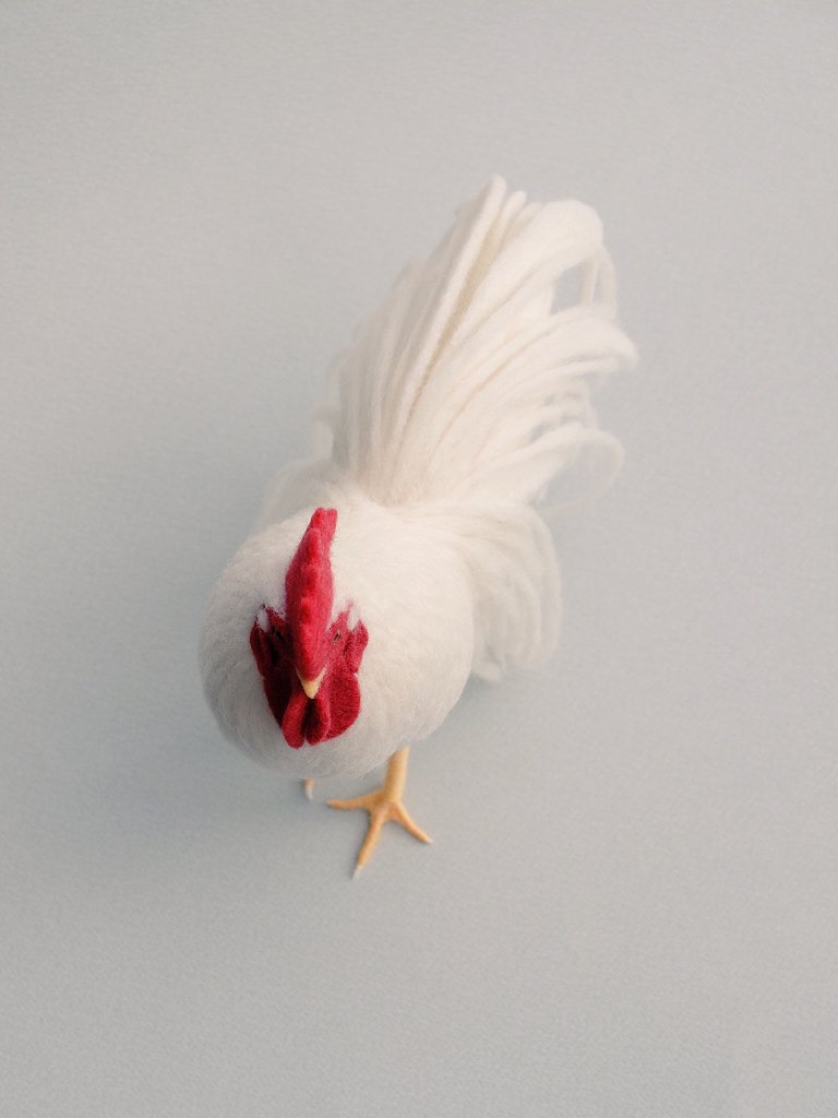 みき 羊毛フェルト 酉年用に作っていた 小国鶏 しょうこく をブログとサイトにアップしました 伊勢神宮の御神鶏 にもなっている日本鶏です とんでもない遅刻ですが見てやってくださいませ T Co Mnjbdc8rew