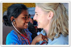 If you are a medical/dental professional and would like to join us on an upcoming trip visit joycemeyer.org/medicalmissions #givehope #missions