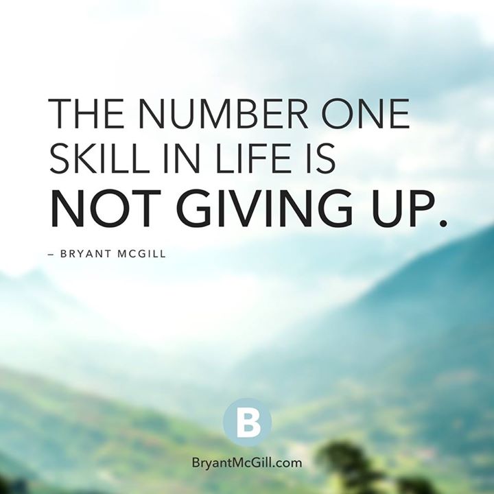 Don't quit... your miracle is right around the corner.