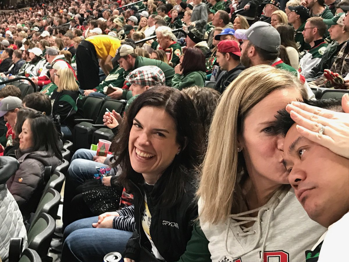 KischSteph's tweet image. #mnwild