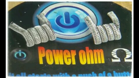 Framed, stapled, alien Motherships A powerohmvaporium@gmail.com original, CoilMaster Bryon