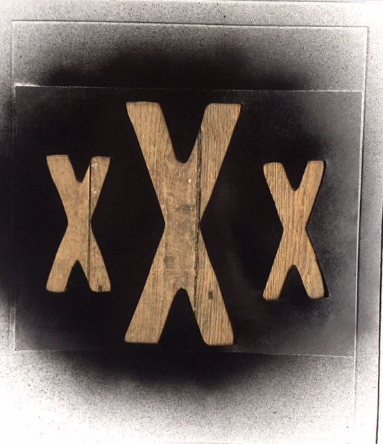 TheGitter's tweet photo. Closing in on nearly four years of work, tomorrow I'll be reviewing a print sample of the xXx book. Definitely out mid-2017. Stoked! https://t.co/1sjc9981j8