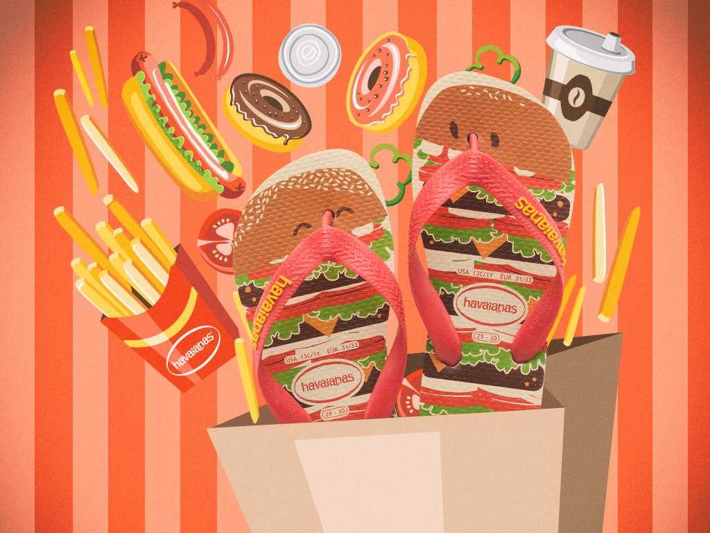 HavaianasID's tweet photo. Grab this Havaianas Kids Fast Food and add happiness to the little ones https://t.co/WroS77TWq7