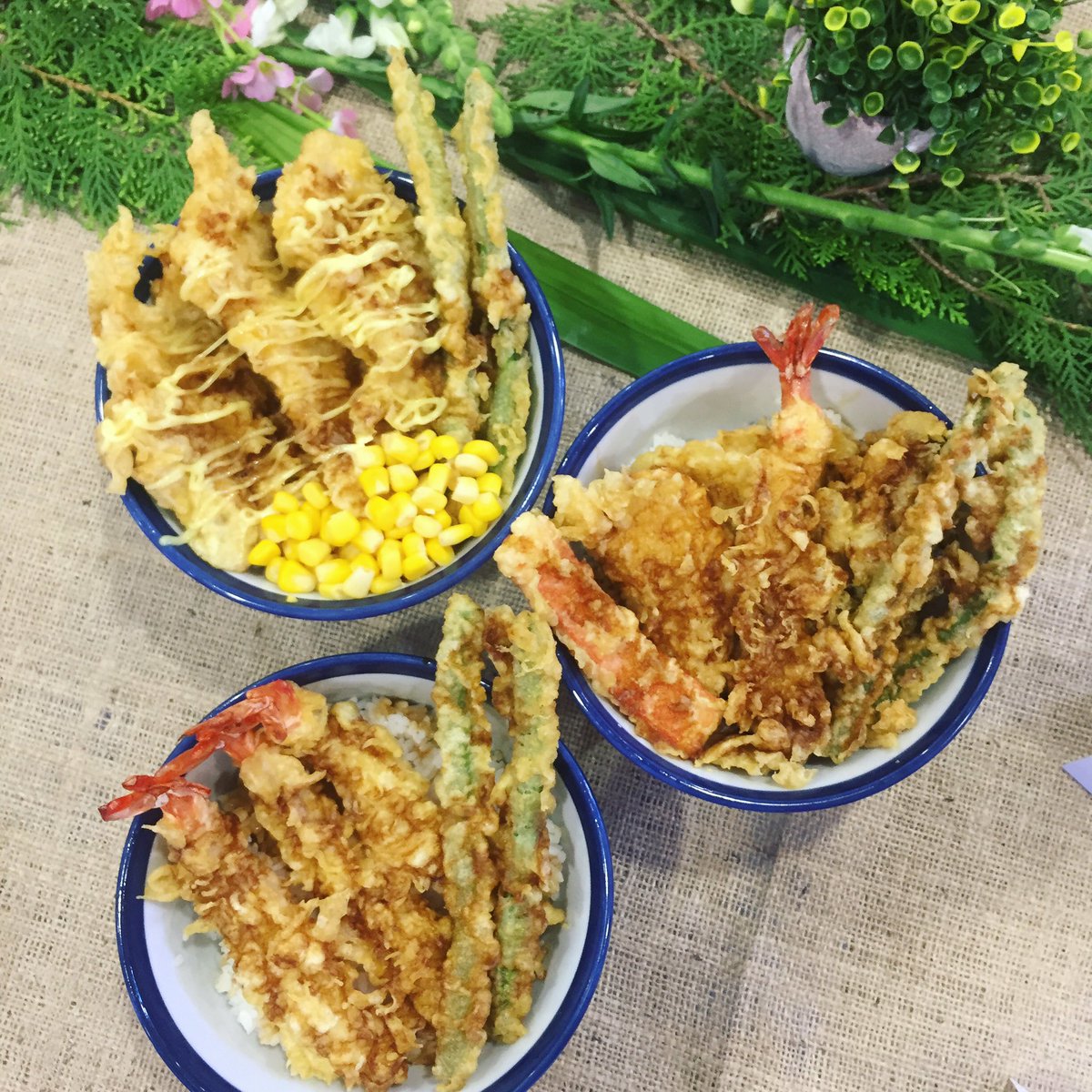 TenyaPH's tweet photo. What's waiting for you on a Friday? Your favorite Tendon! After a week of hustle, head on to Tenya for your most-wanted tempura! #EnjoyTenya https://t.co/nuLVOGl5jm